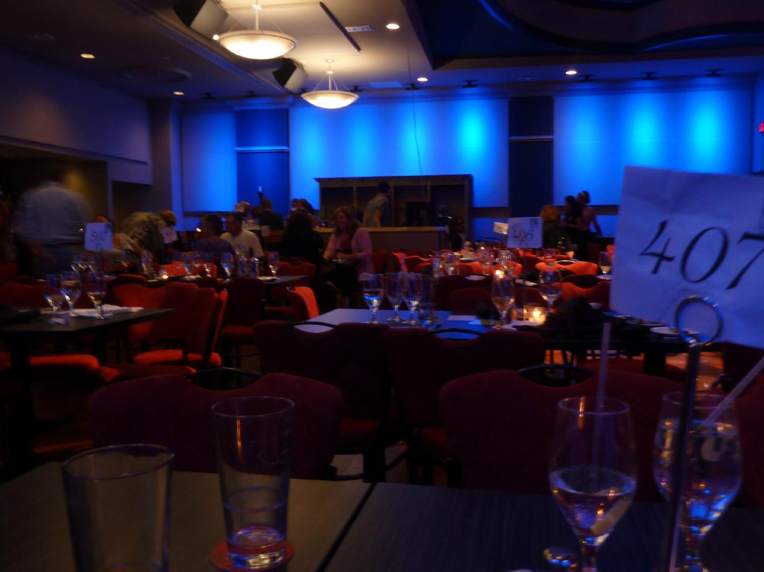 The Queen-威尔明顿必去景点