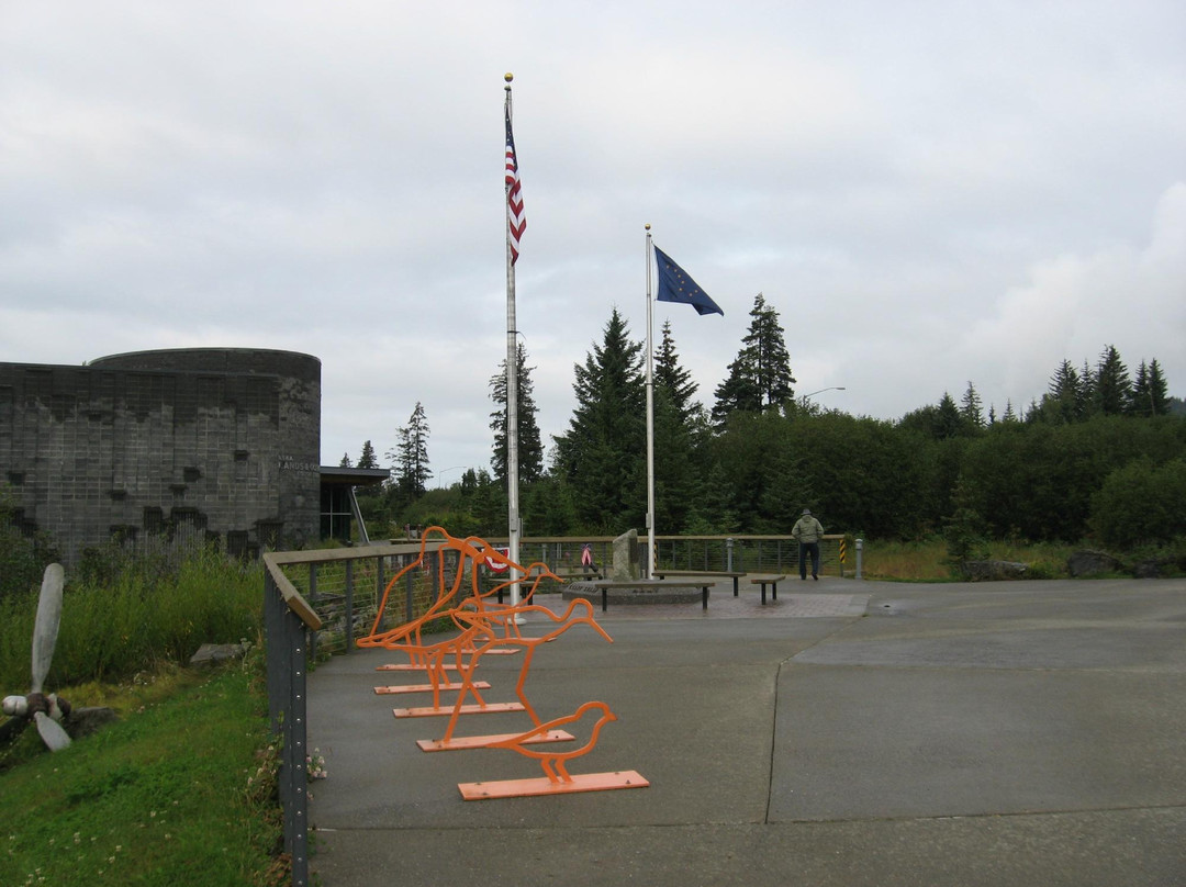 阿拉斯加岛与海洋游客中心-荷马必去景点