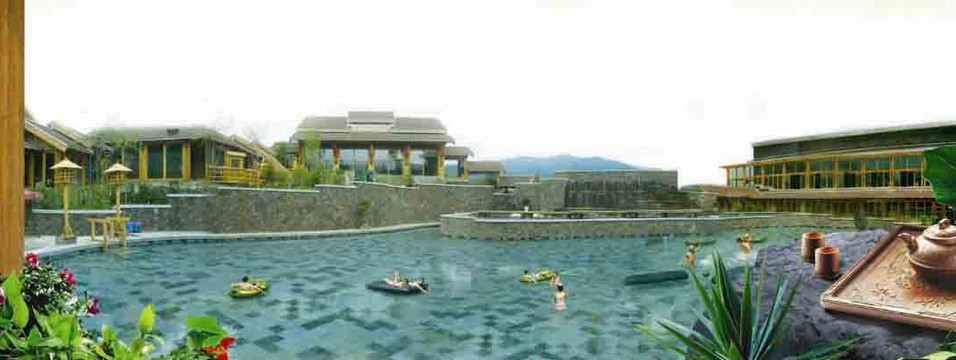 温泉假日酒店主图