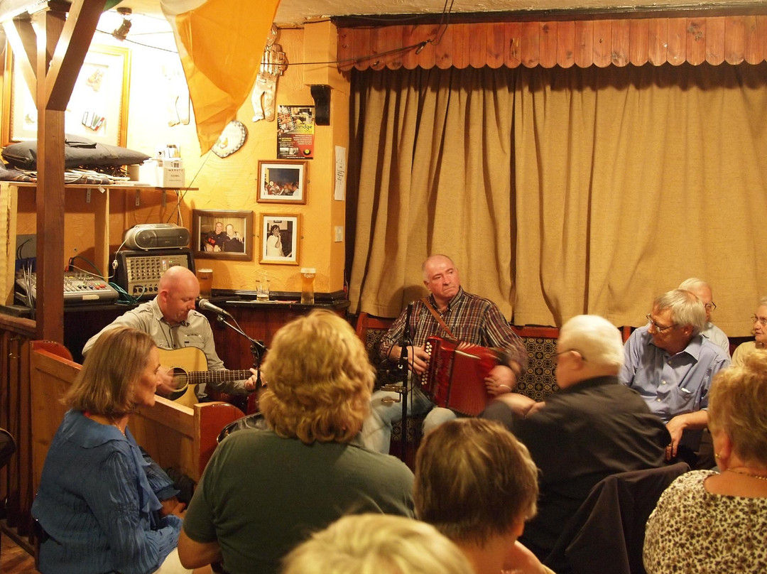 The Reel Inn-多尼戈尔城镇必去景点