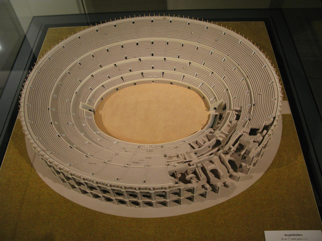 Jardins de l'Évêché景点图片
