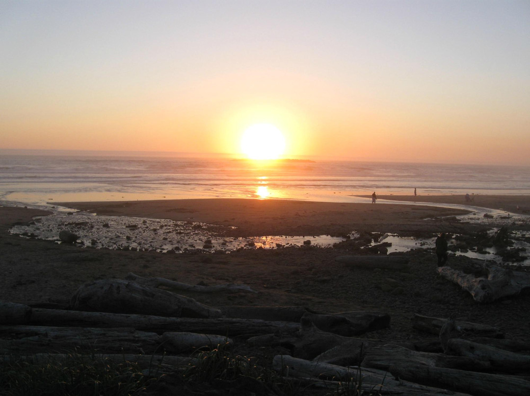 Beverly Beach State Park-Otter Rock必去景点