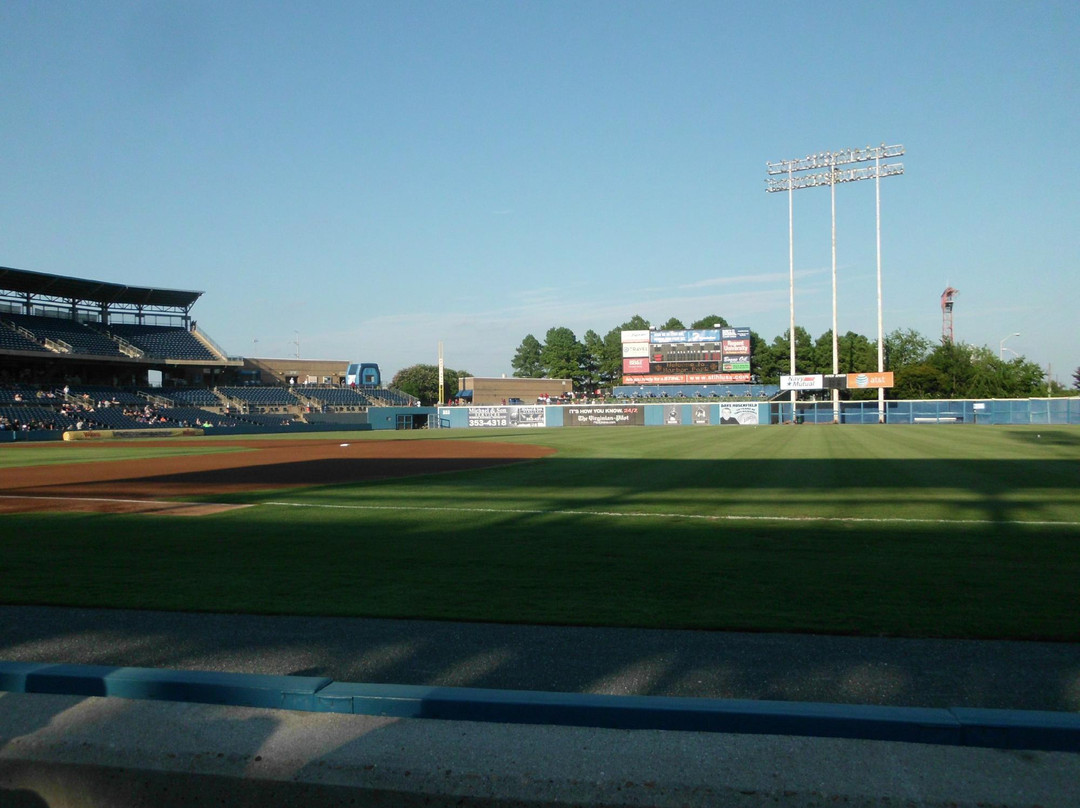 Harbor Park-诺福克必去景点
