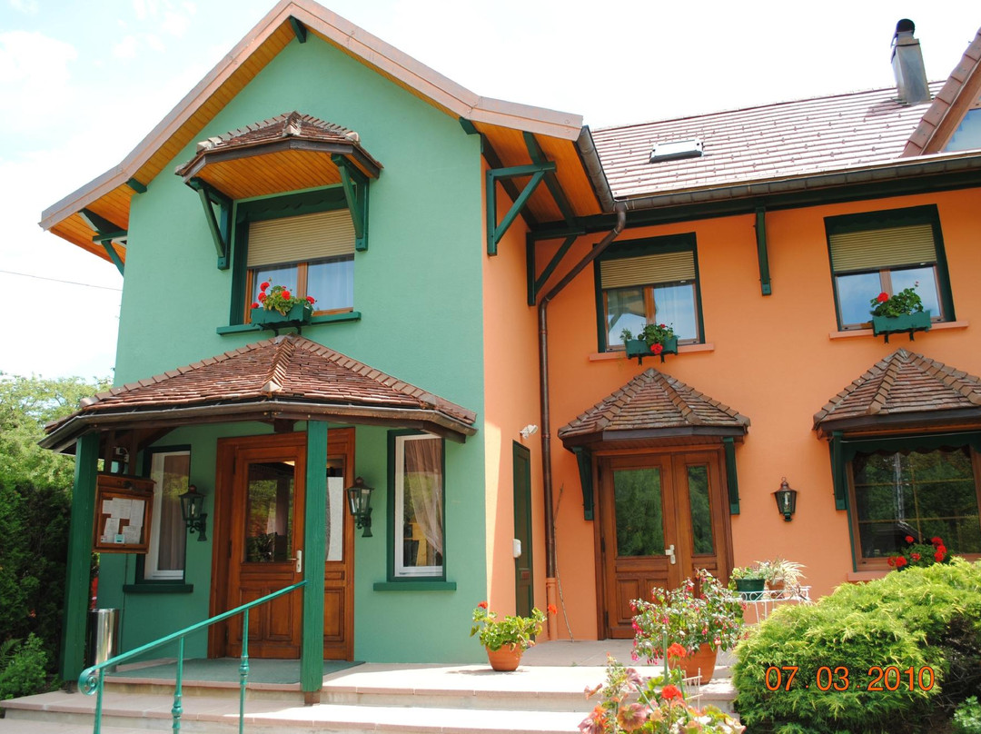 Auberge des Gourmets主图