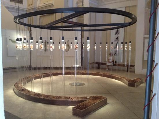 Chiesa Santa Maria delle Rose - Mostra d’Arte Sacra Contemporanea景点图片