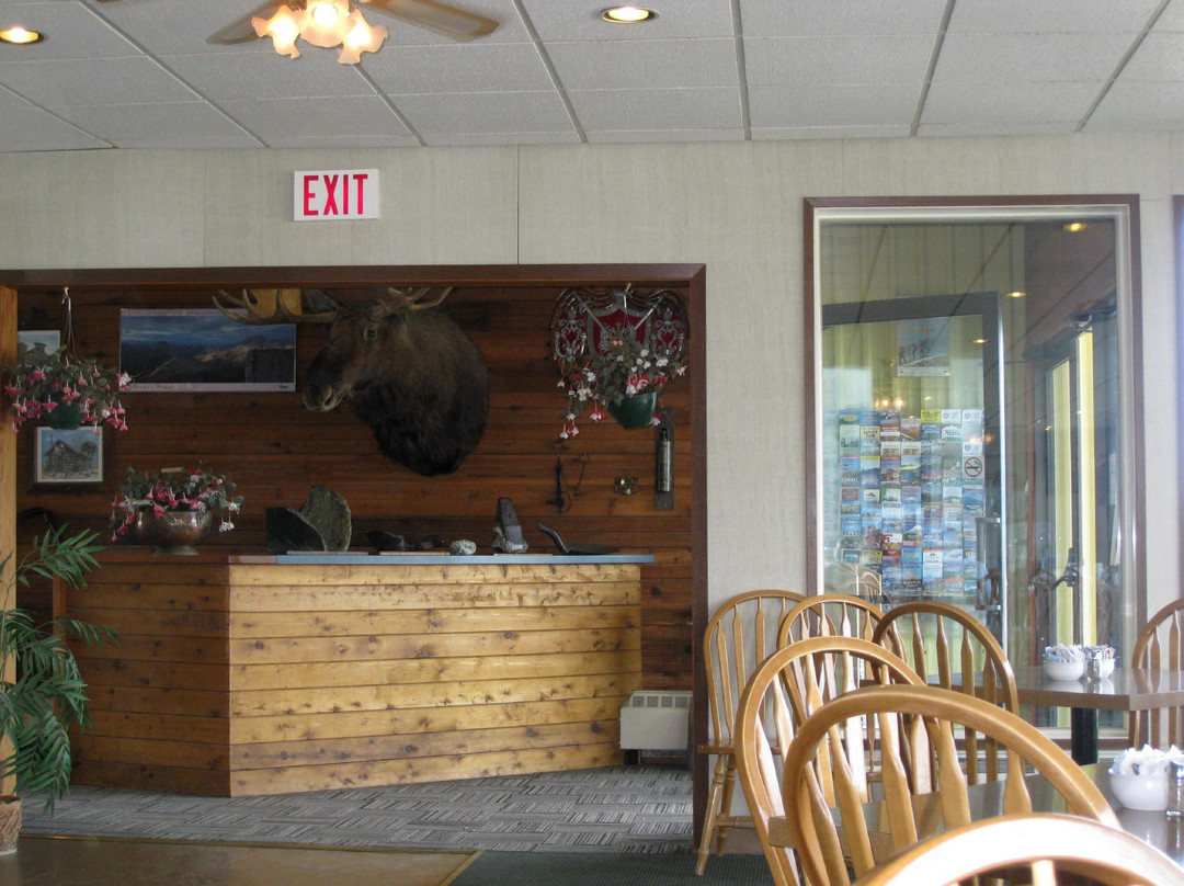 Talbot Arm Motel主图