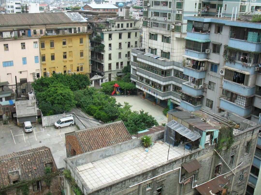 广东大酒店（广州北京路步行街海珠广场地铁站店）主图