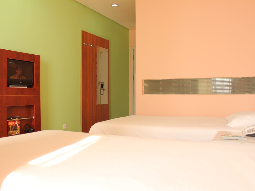 徐州城市故事酒店和平桥店主图