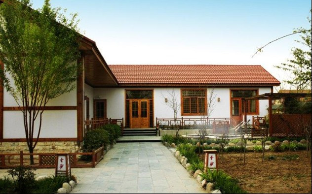 固安华御温泉度假酒店主图