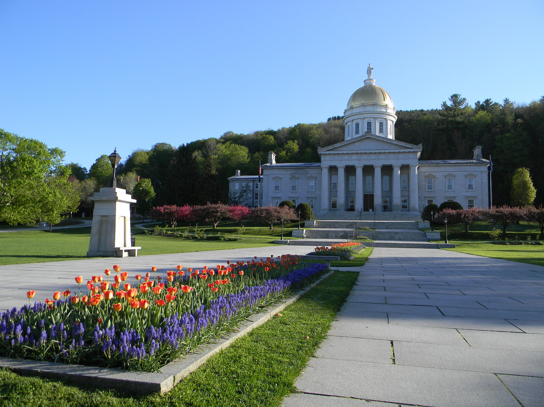 Vermont State House-蒙彼利埃必去景点