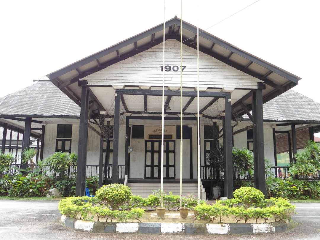 Pahang Club House景点图片