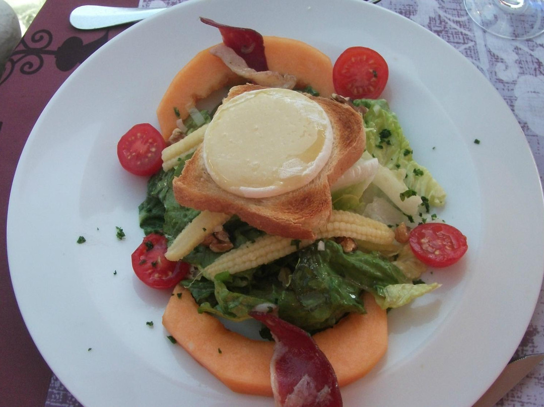 Restaurant de Londres