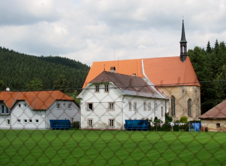 St. Ulrich Church景点图片