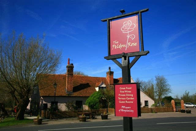 The Peldon Rose主图