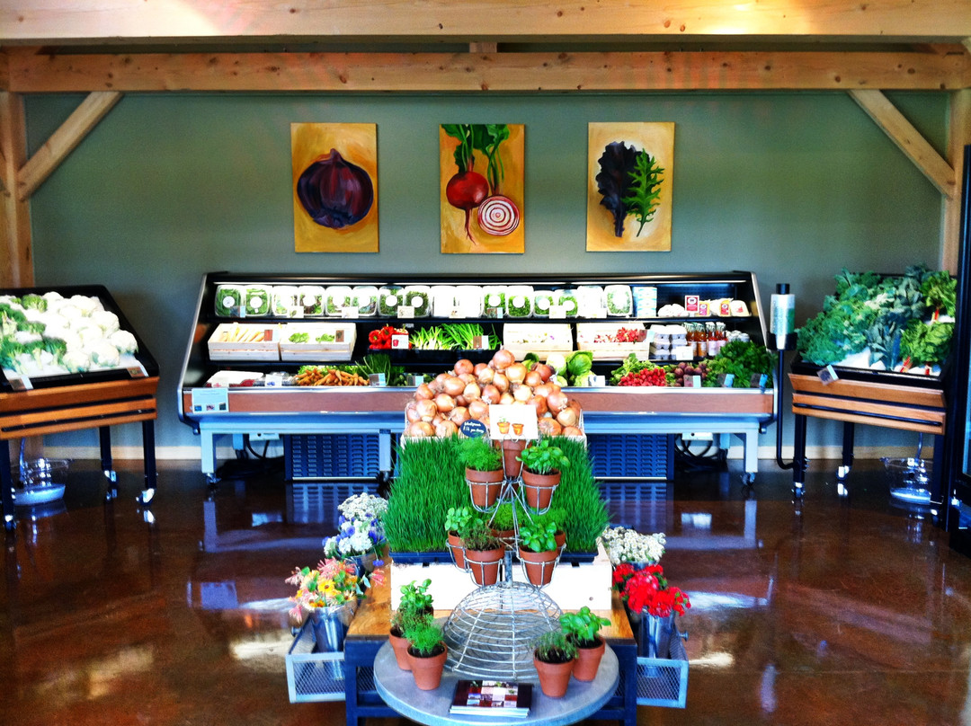 Blue Moon Acres-Pennington必去景点