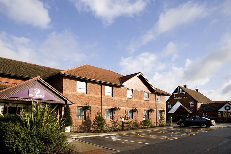 Premier Inn Kings Lynn hotel