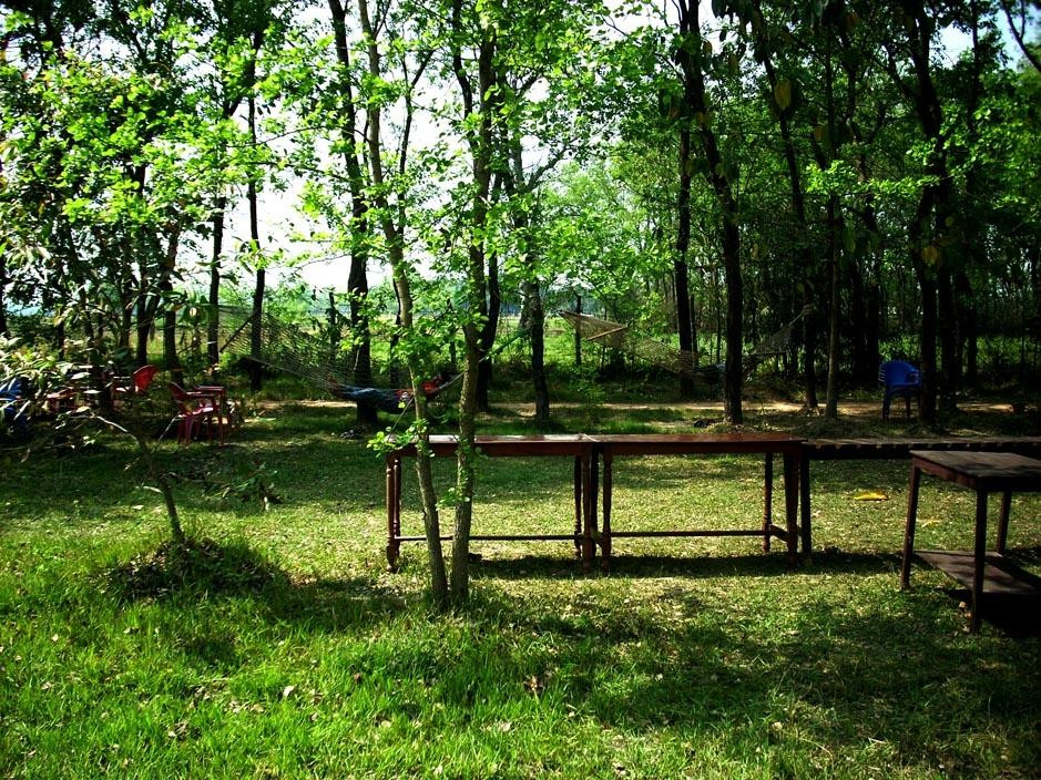 Banaganga酒店住宿-Lumbini Buddha Garden Resort