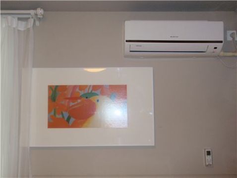 武汉锦江之星六渡桥店-客卧