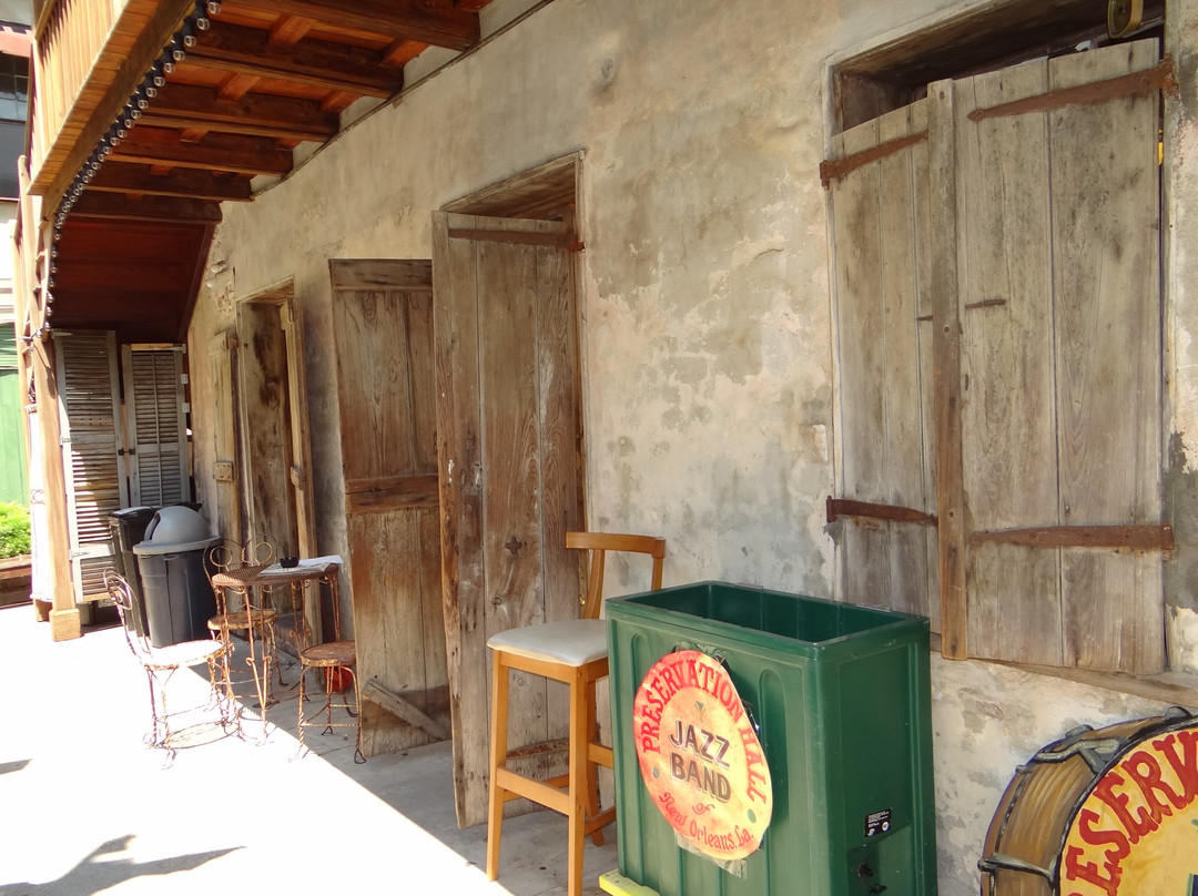 Preservation Hall-新奥尔良必去景点