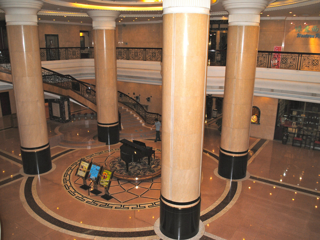 宏安国际酒店主图