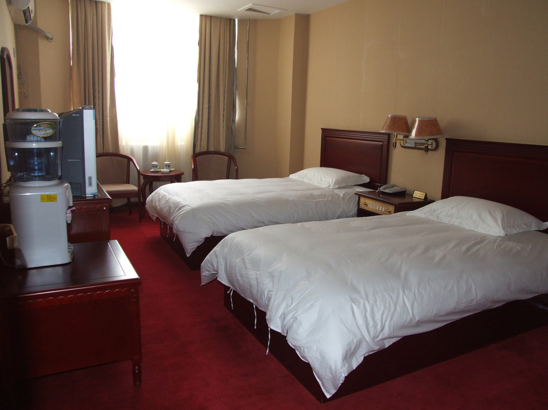 朝阳大厦宾馆主图