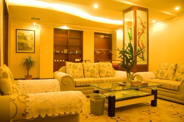 孝感锦怡大酒店主图