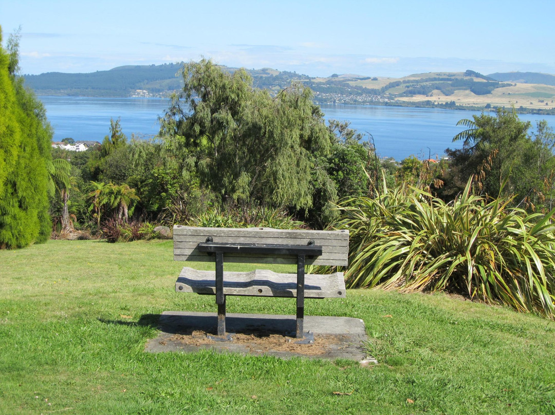 Waipahihi Botanical Gardens景点图片