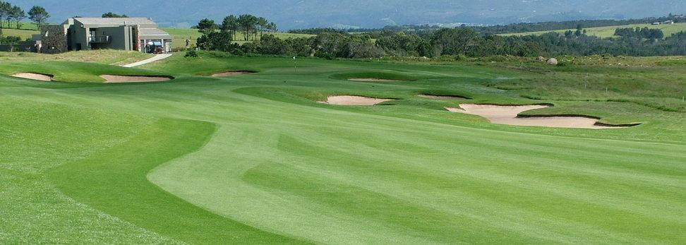 Oubaai Golf Course-乔治必去景点