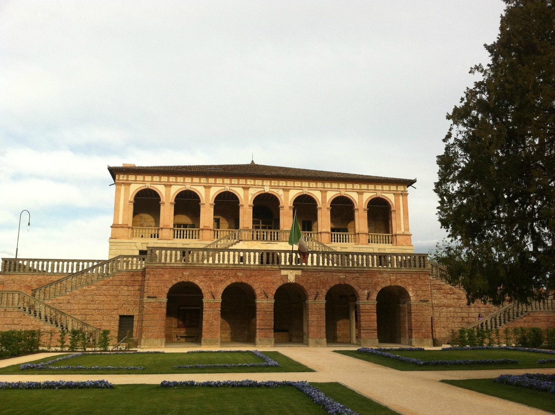 Villa dei Vescovi-Luvigliano必去景点