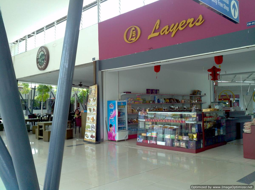 Lamoist Batam City Square Mall景点图片