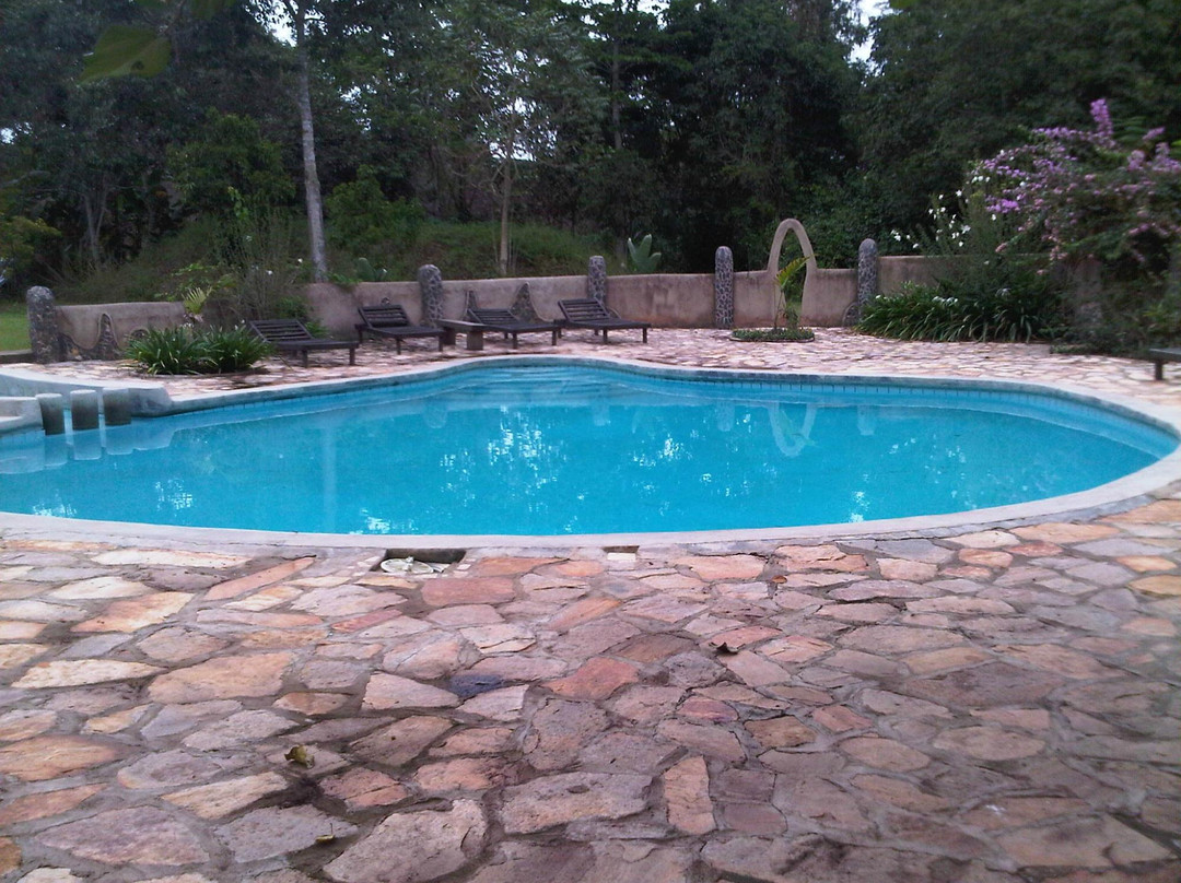 Bubwa酒店住宿-Lagoon Resort