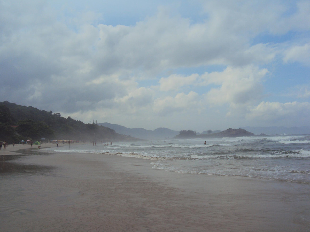Praia do Matadeiro-弗洛里亚诺波利斯必去景点