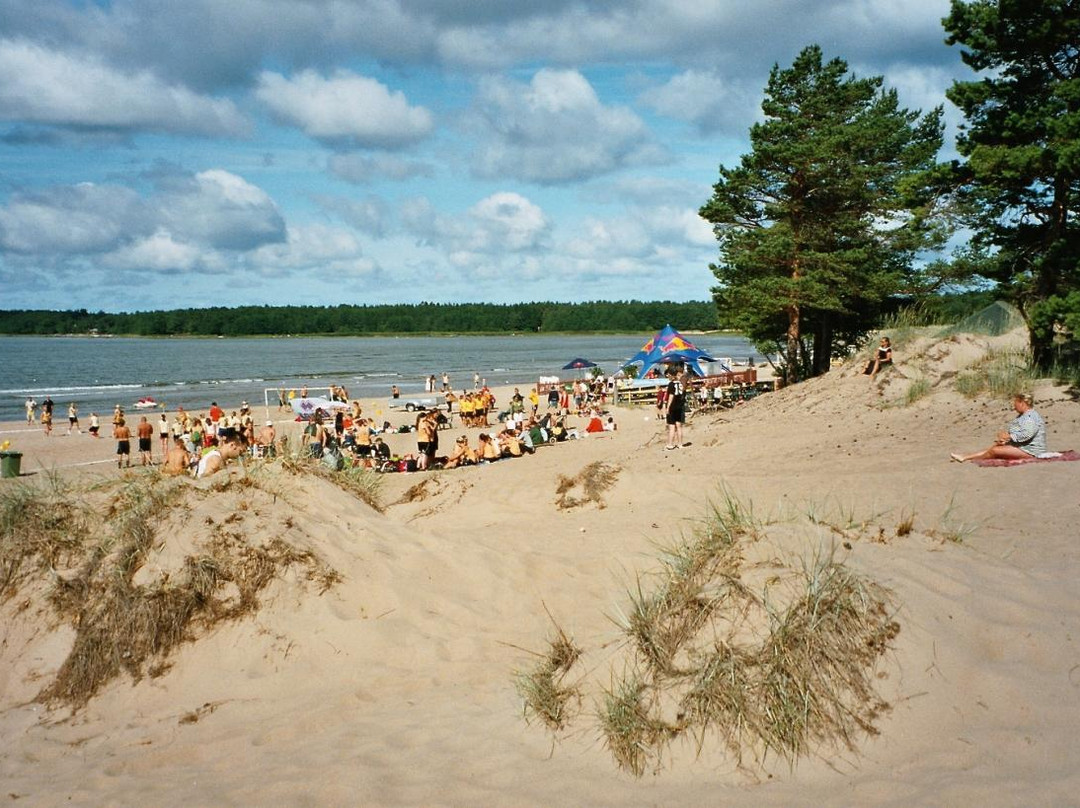 Yyteri Beach-Pori必去景点