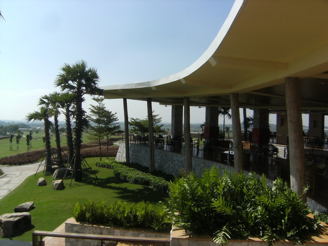 Siam Country Club Plantation-孟腊茫必去景点