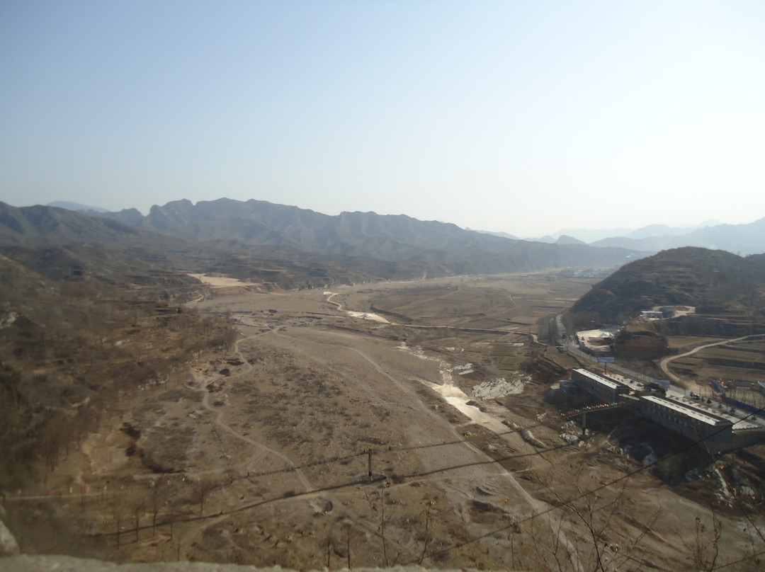 隐凤山-井陉县必去景点