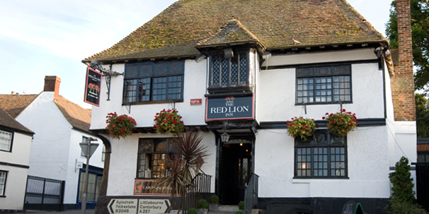 The Red Lion Inn-官方