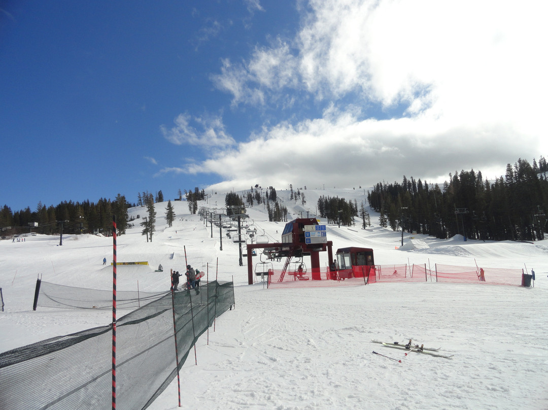 Boreal Mountain Resort景点图片