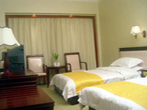 郑州杜康大酒店（中原万达五一公园地铁站店）主图