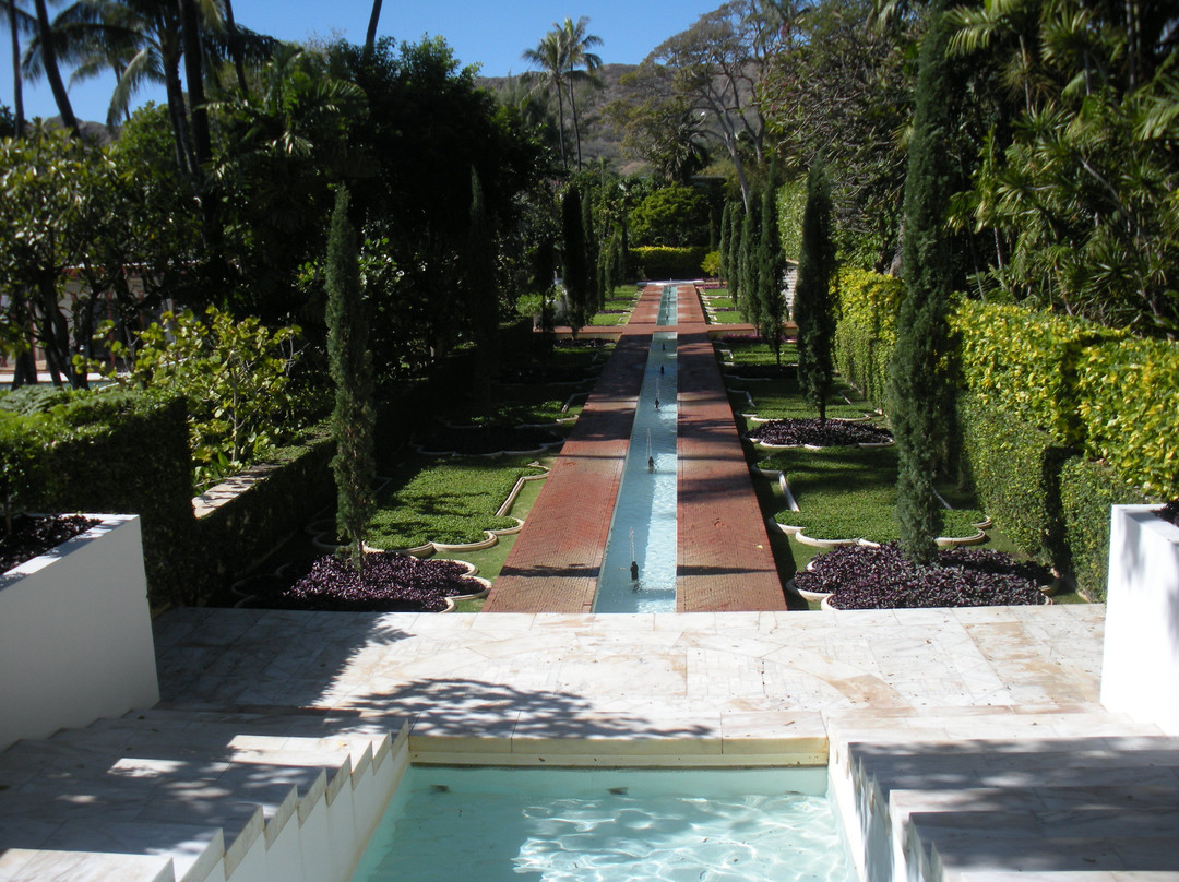 香格里拉酒店-火奴鲁鲁必去景点