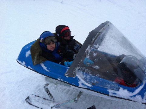 拉普兰Safartica户外探险之旅-罗瓦涅米必去景点