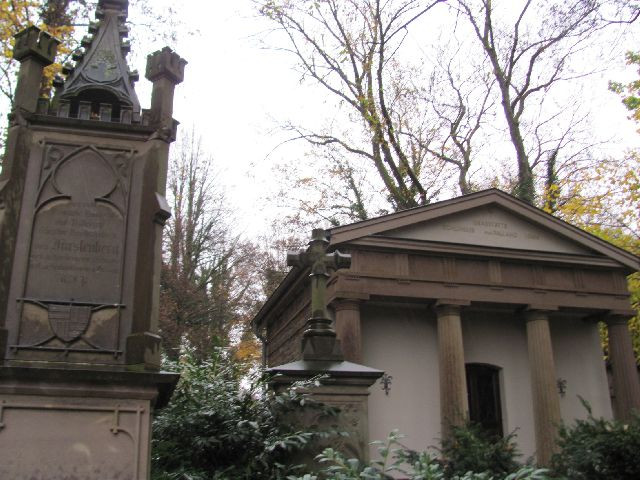 Friedhof Lindlar景点图片