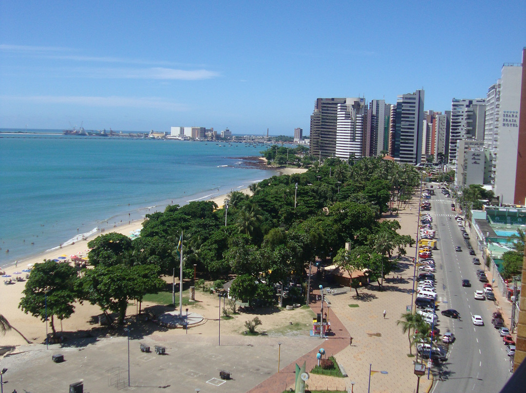 Meireles Beach-福塔莱萨必去景点