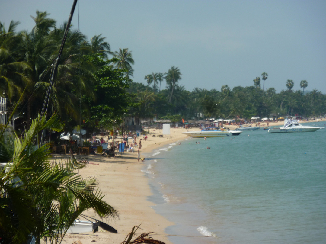渔村步行街-波普特必去景点