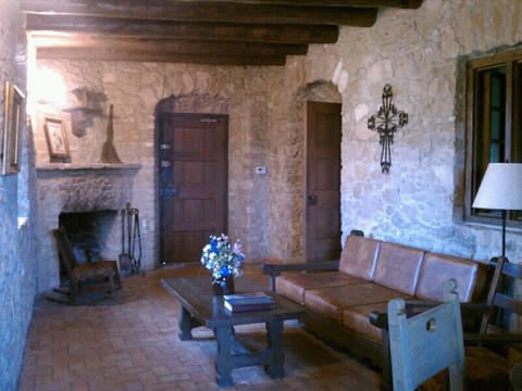 Quarters at Presidio la Bahia主图