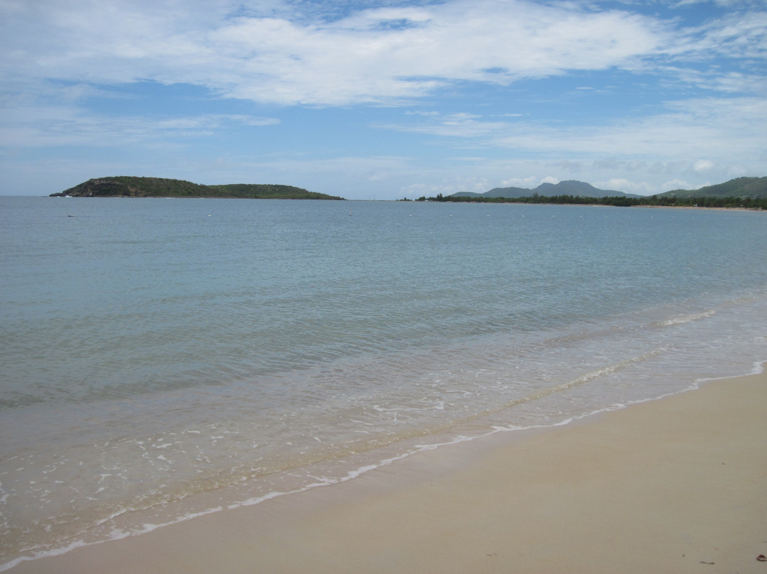 Balneario Sun Bay-Puerto Real必去景点