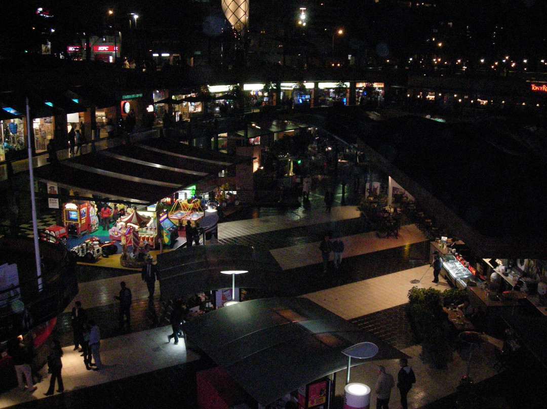 孔玛购物中心-利马必去景点