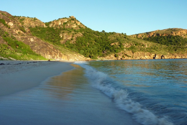 盐田沙滩-圣巴托洛缪岛必去景点