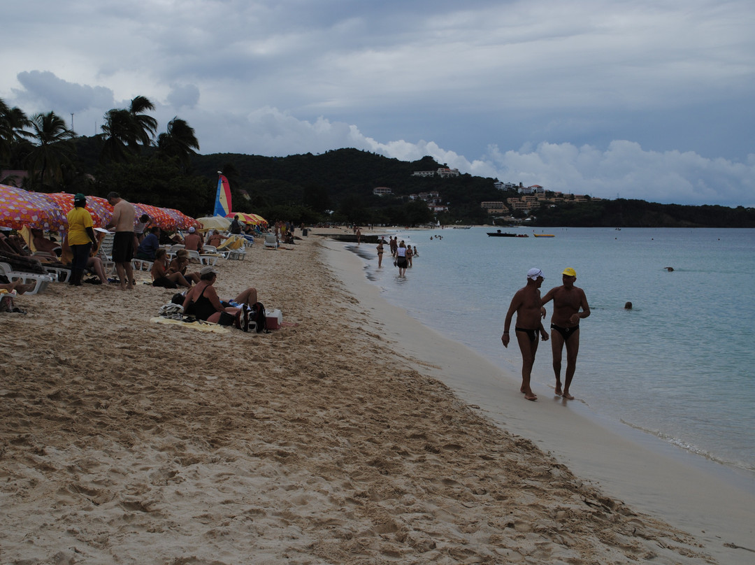 Chris's Tours and Taxi-St. George's必去景点