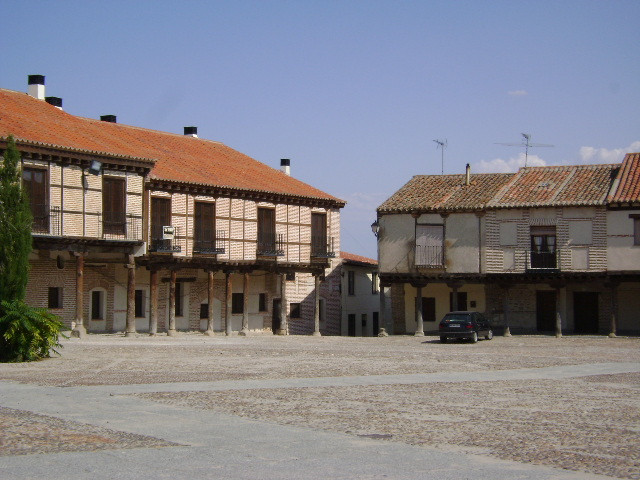 Plaza de la villa景点图片