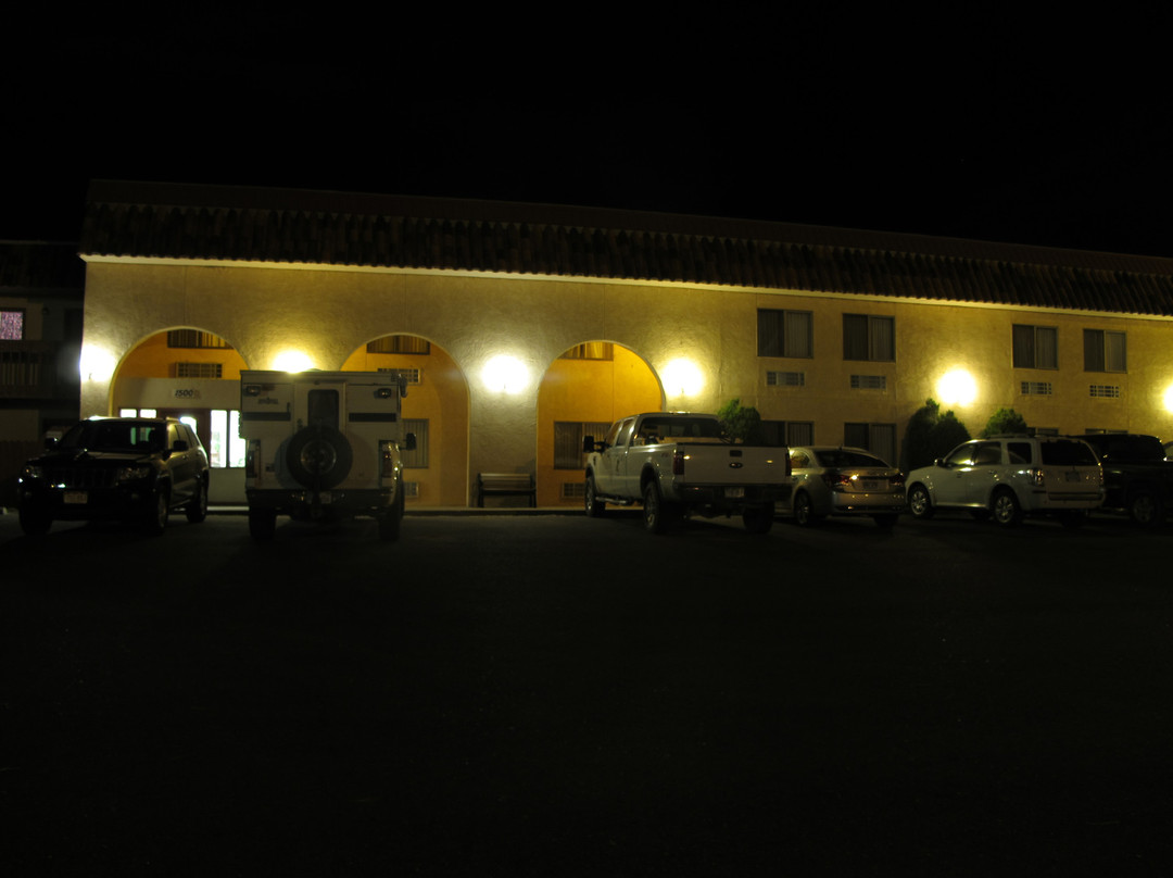 Hacienda Motel主图